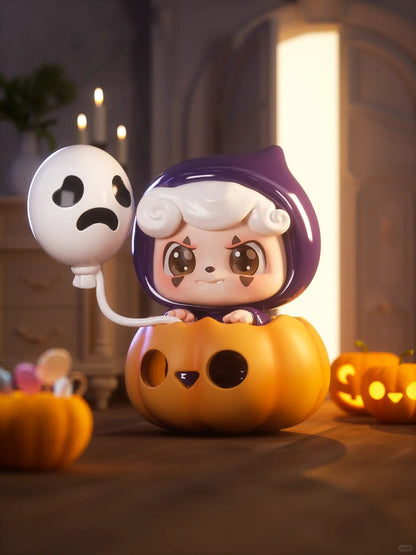 Q-Q KID Secret Gathering（plush & PVC）
