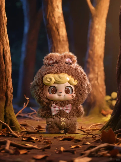Q kid Fairy Tales pulsh series（Confirmed version）