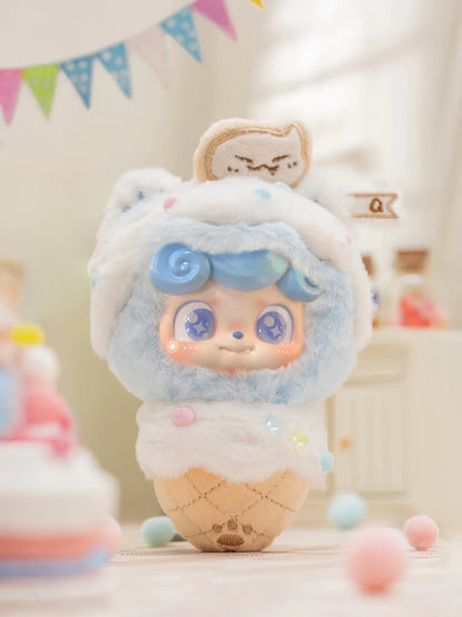 Q-Q KID Hanging Card Collection plush