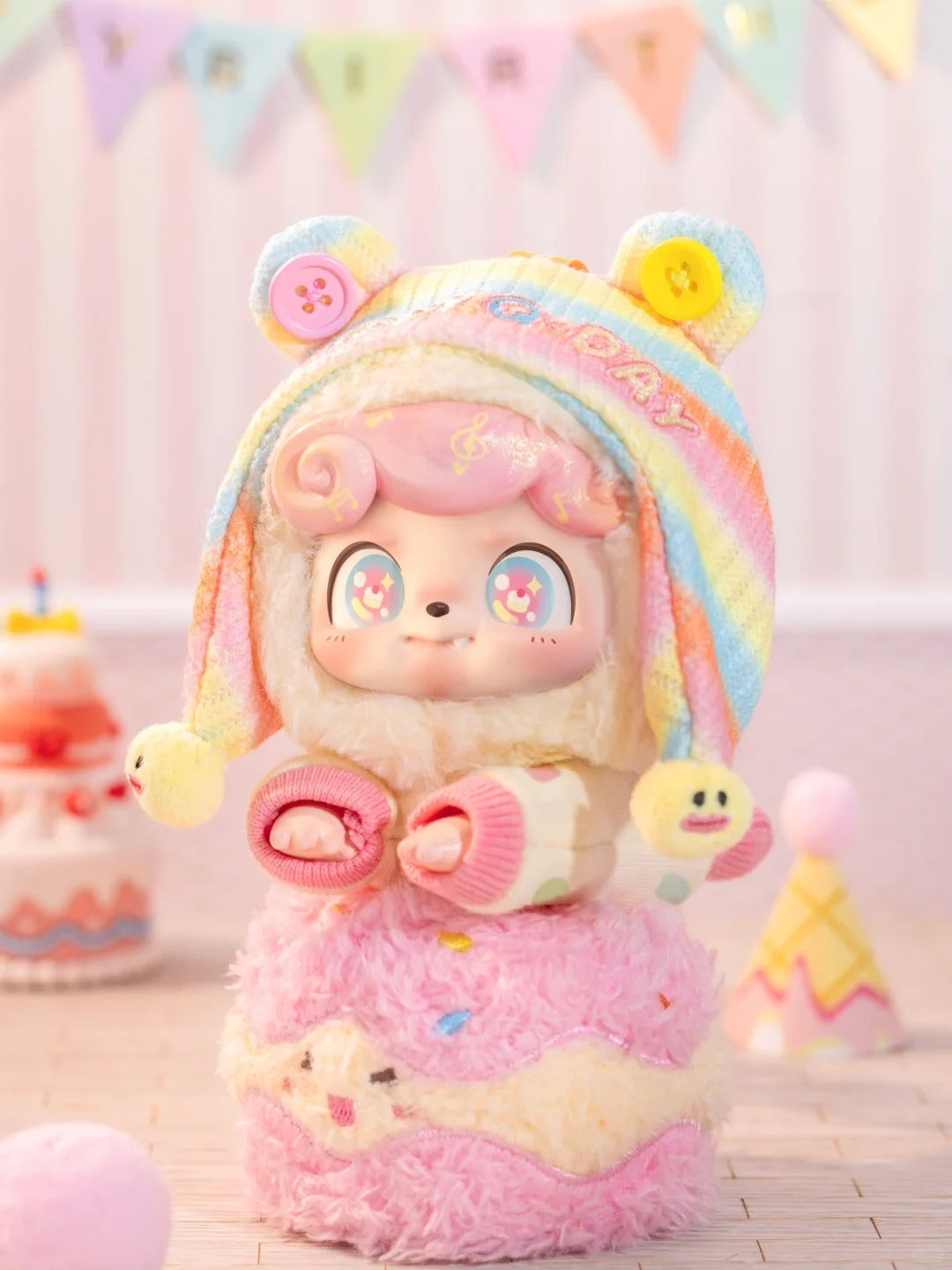 Q-Q KID Hanging Card Collection plush