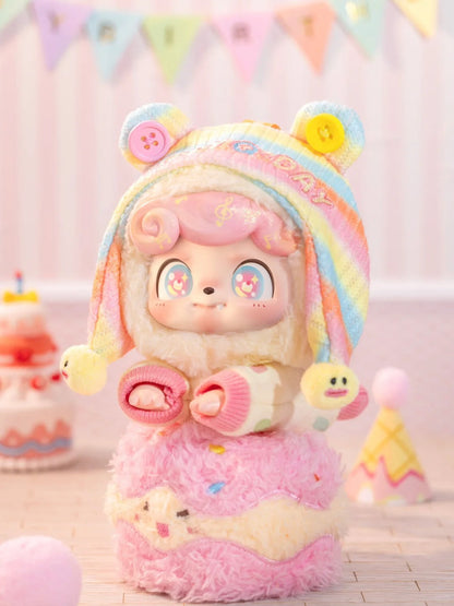 Q-Q KID Hanging Card Collection plush