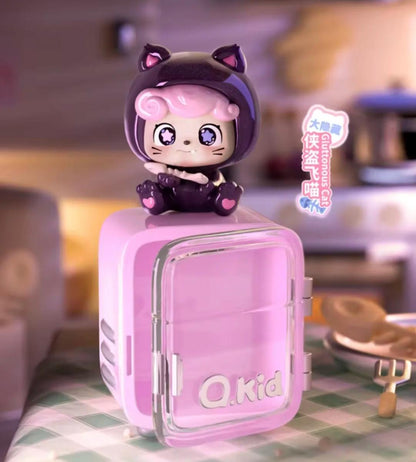 Q-Q KID Secret Gathering（plush & PVC）