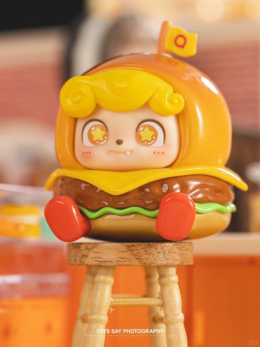 Qkid street series mini bean