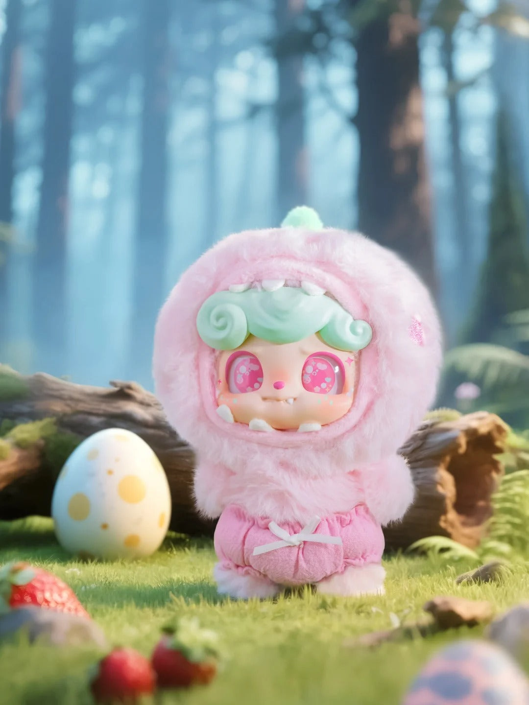 Q kid Fairy Tales pulsh series（Confirmed version）
