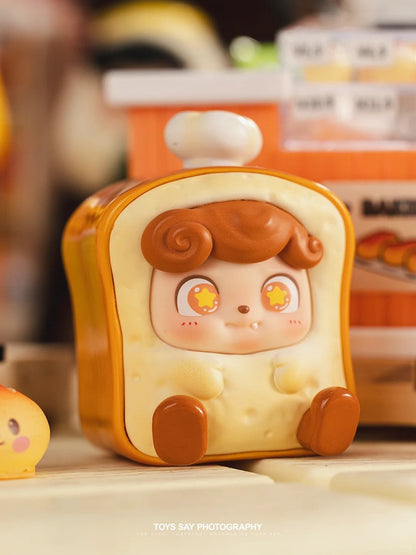 Qkid street series mini bean
