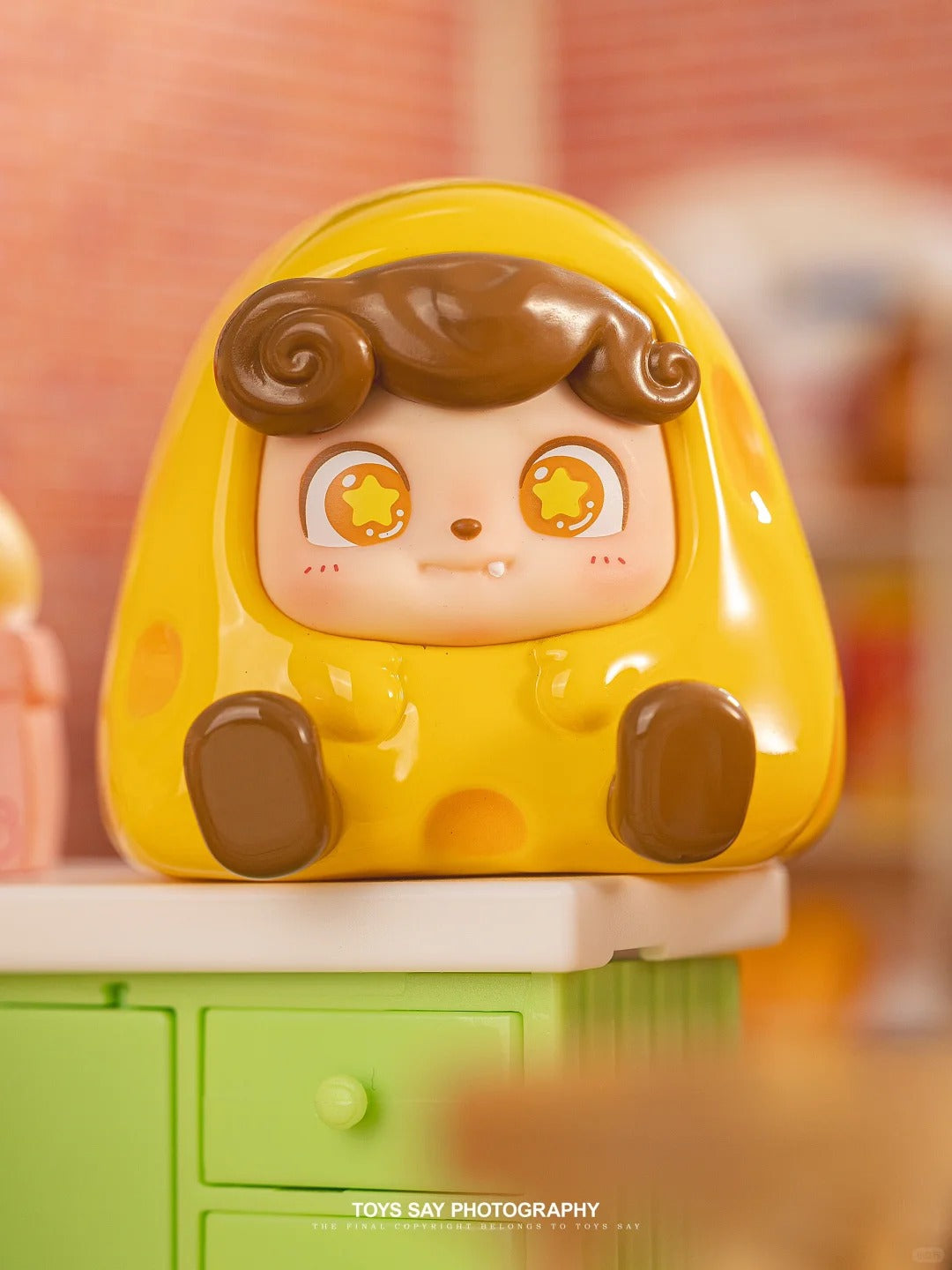 Qkid street series mini bean