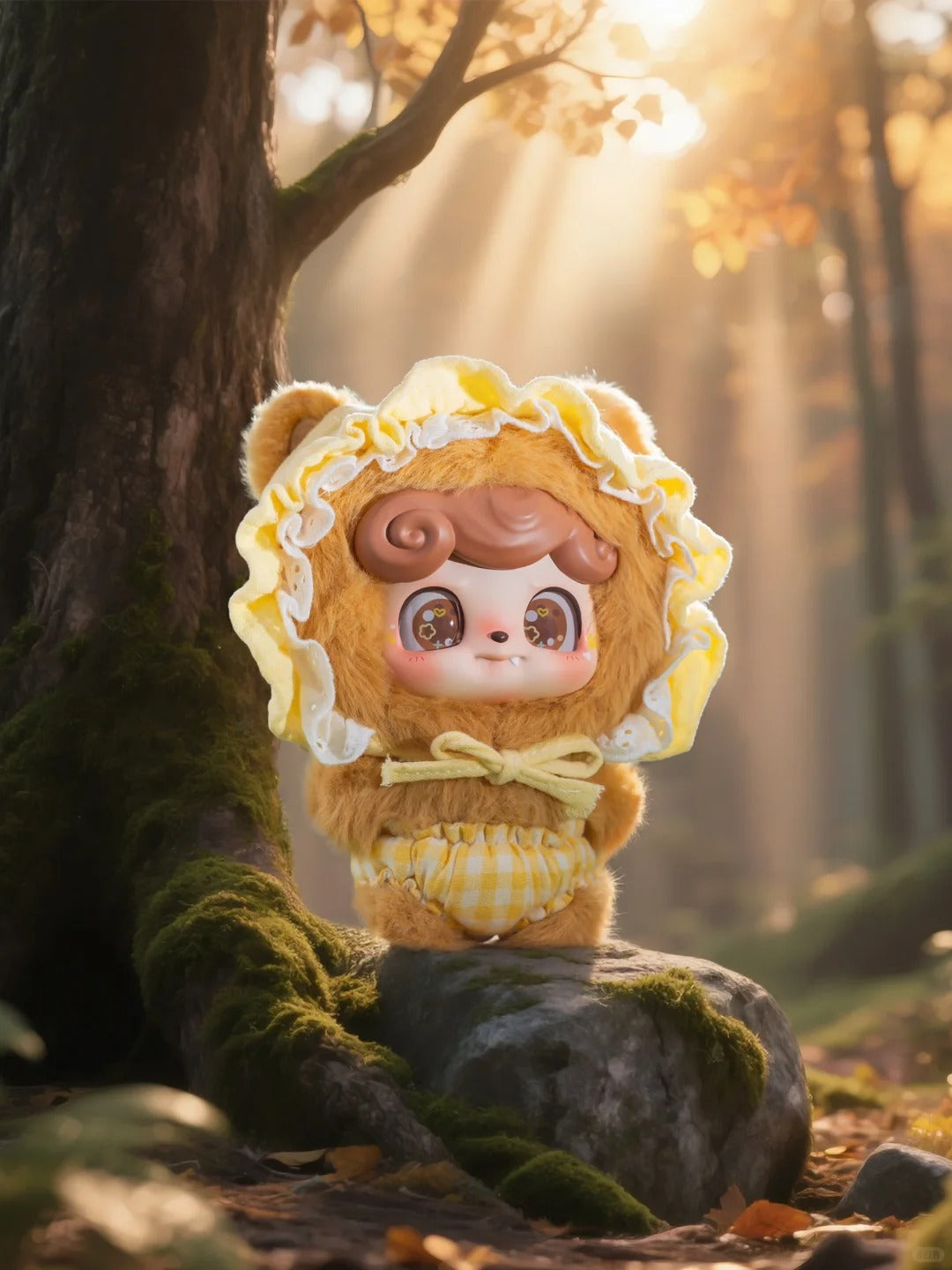 Q kid Fairy Tales pulsh series（Confirmed version）