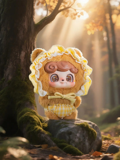 Q kid Fairy Tales pulsh series（Confirmed version）