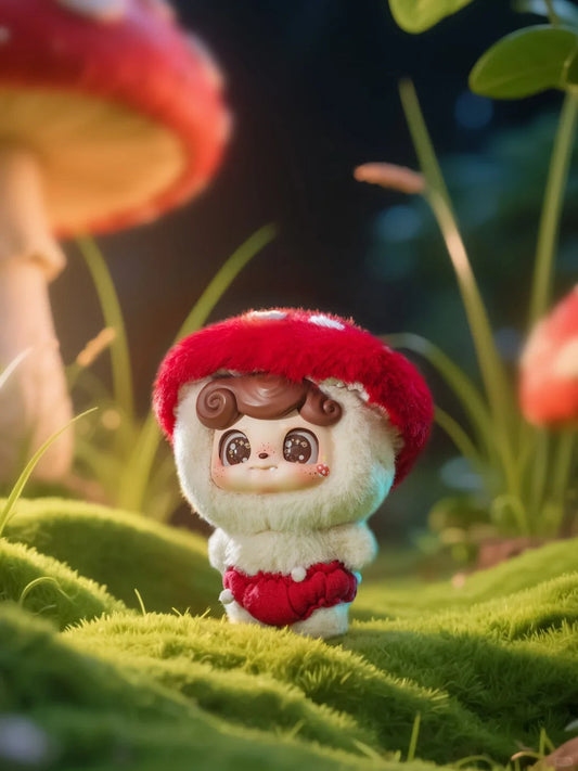 Q kid Fairy Tales pulsh series（Confirmed version）