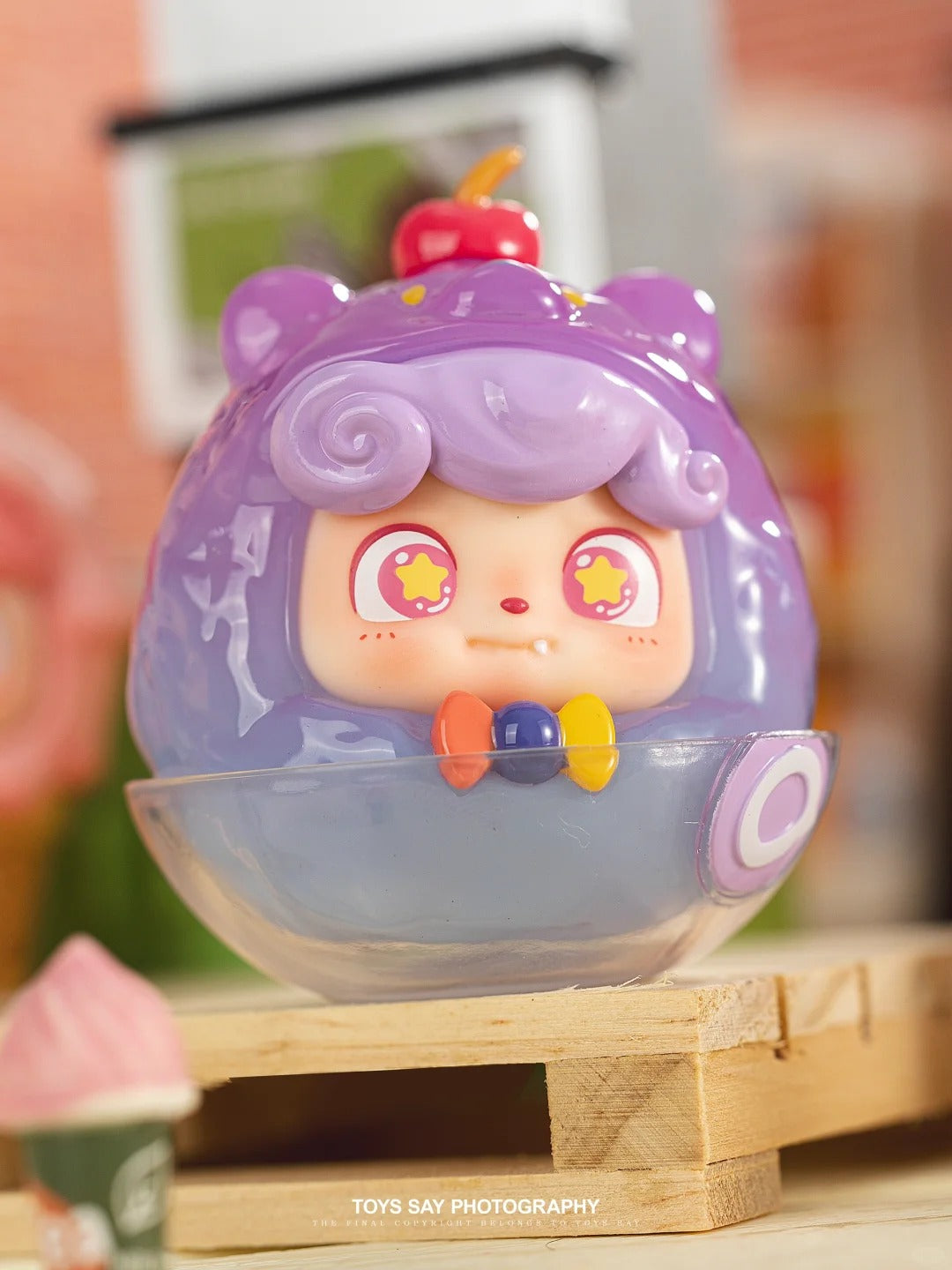 Qkid street series mini bean