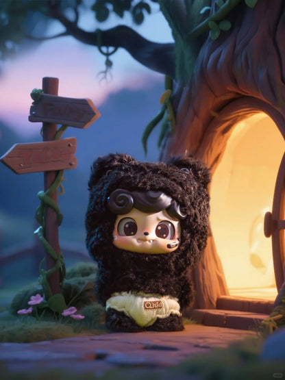 Q kid Fairy Tales pulsh series（Confirmed version）