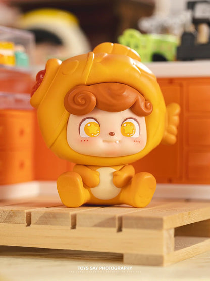 Qkid street series mini bean
