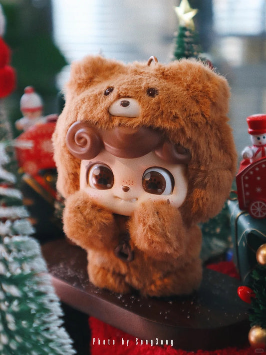 Q-Q KID Hanging Card Collection plush