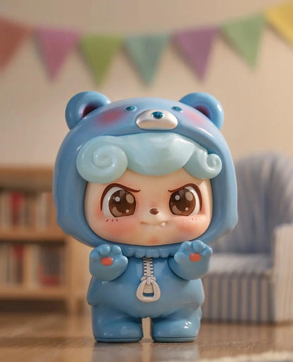 Q-Q KID Secret Gathering（plush & PVC）