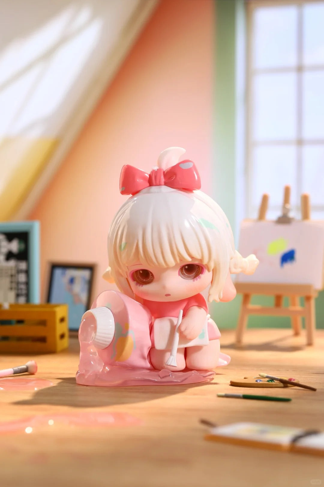 Rabeea stationery dreams pvc