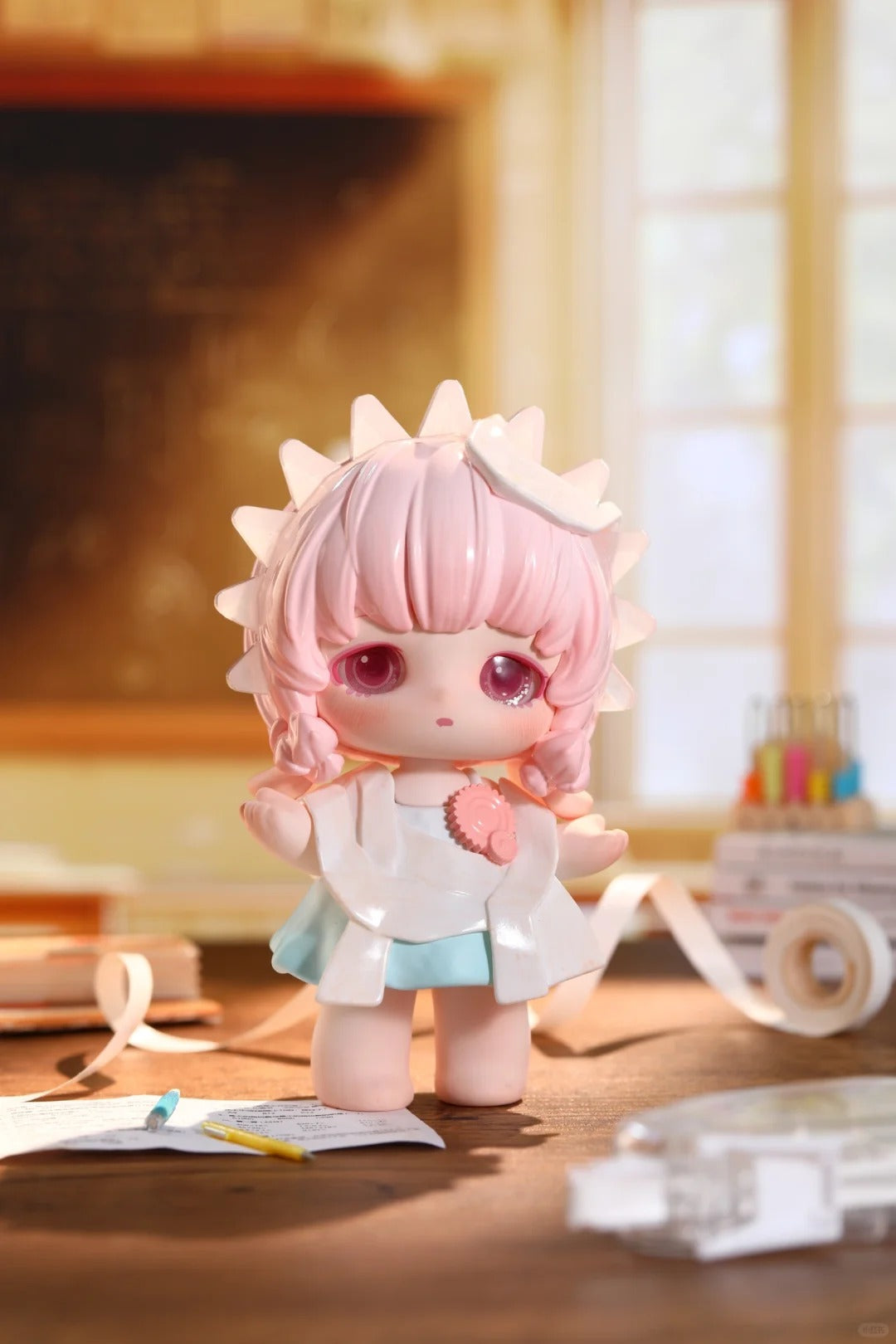 Rabeea stationery dreams pvc