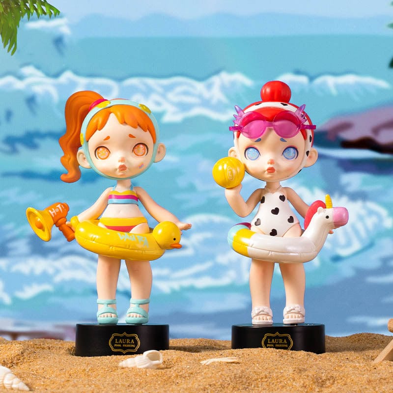 【Sale#】Laura Pool Fight Series （Confirmed BOX） – Joyqueen Land