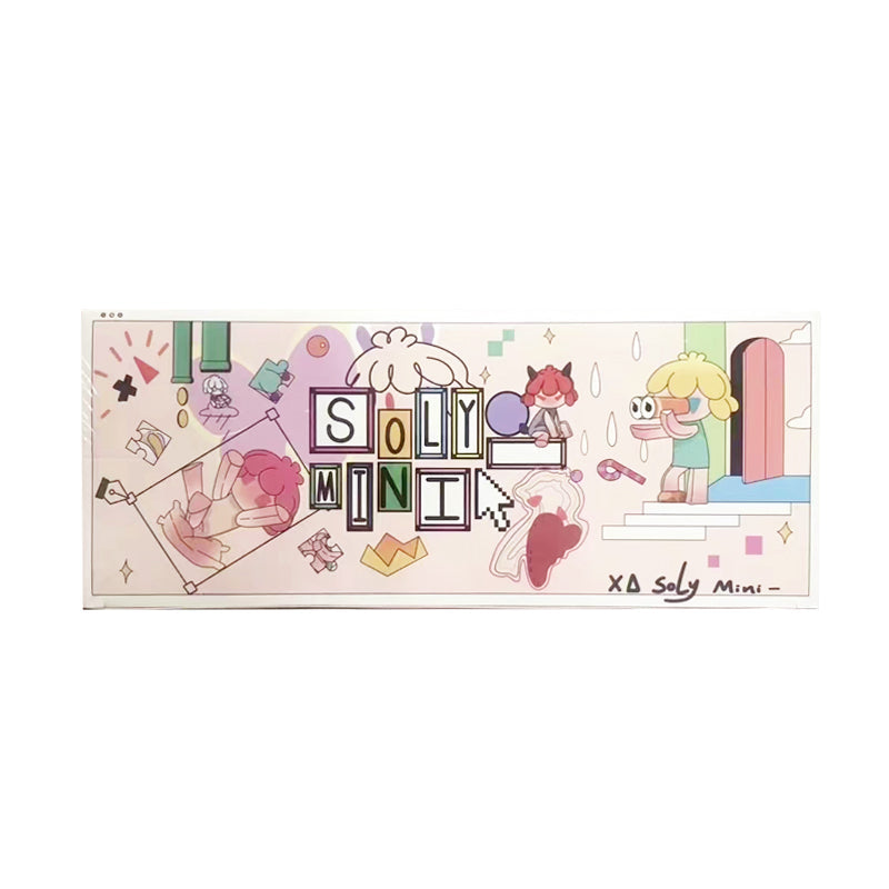 [Pre-order]SOLY MINI MBTI Series BEAN