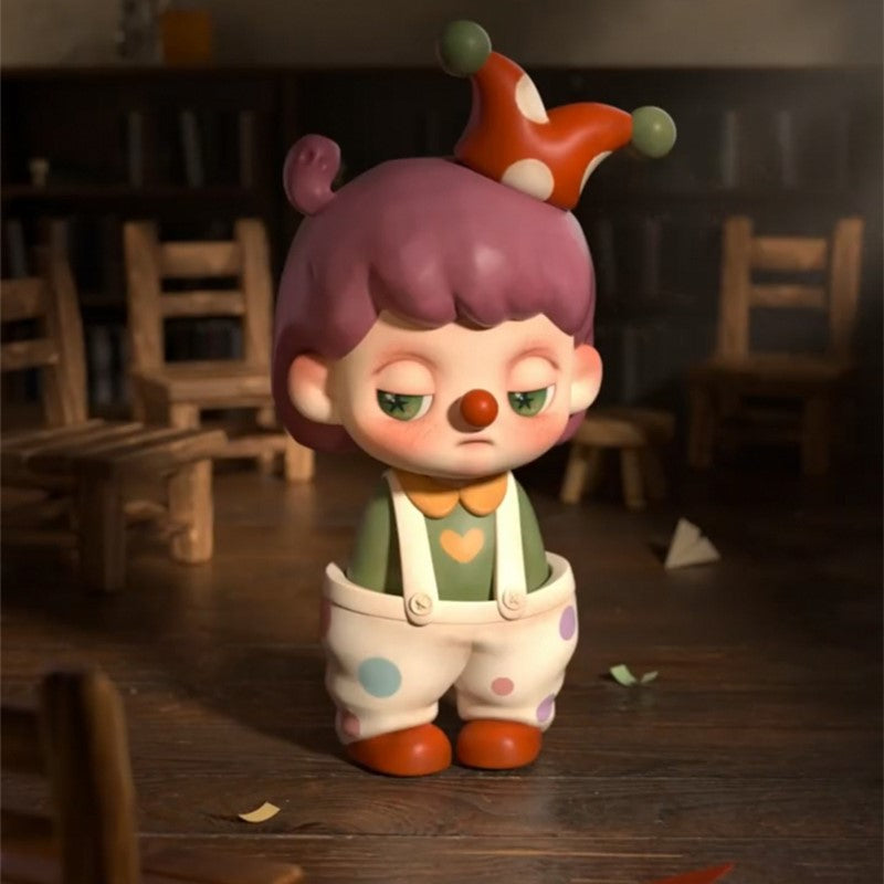 ANMOO Memento Fragments of Memory Series PVC Figures （confirmed）