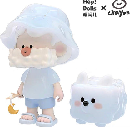 Hey doll OHO-Galaxy Starry Sky Series Blind Box
