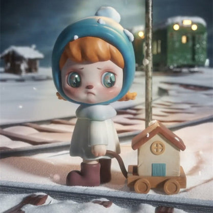 ANMOO Memento Fragments of Memory Series PVC Figures （confirmed）