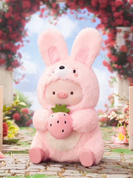 GEEGEEPIG Fruity but piggy plush blind box（pre order）