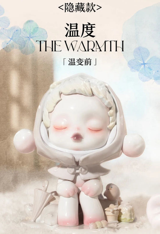 Skullpanda The Warmth Series Mystery Box Confirmed box