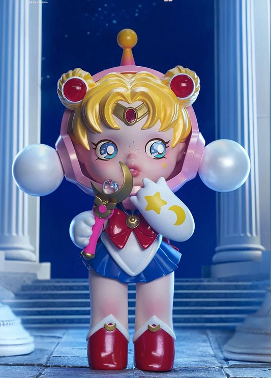 SKULLPANDA x Sailor Moon Limited edition（pre order）