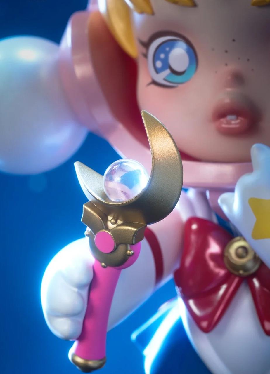SKULLPANDA x Sailor Moon Limited edition（pre order）