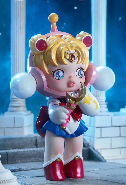 SKULLPANDA x Sailor Moon Limited edition（pre order）