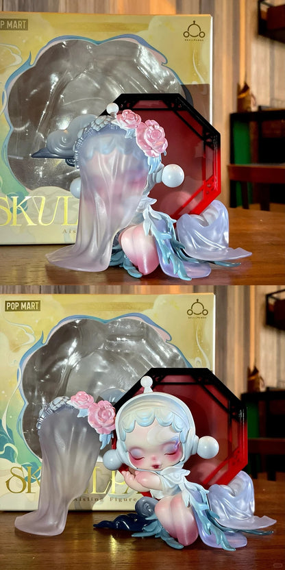 SKULLPANDA Christmas EARPHONE CASE