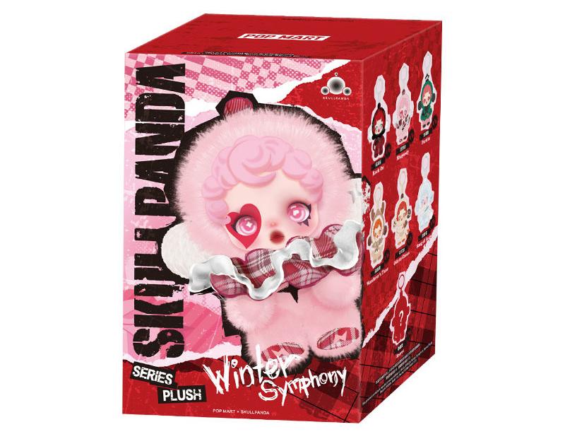 SP Winter Melody Plush Series Plush