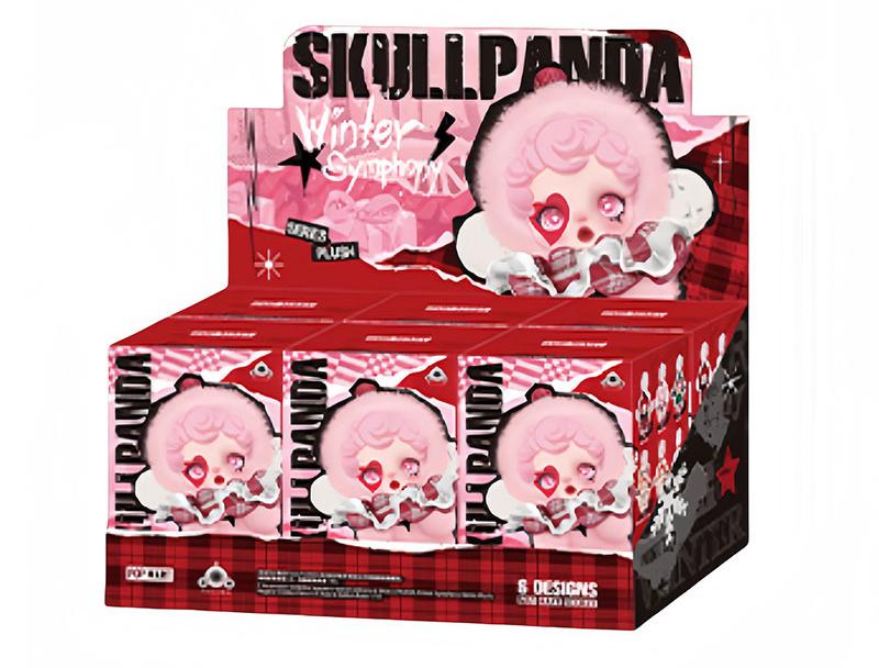 SP Winter Melody Plush Series Plush