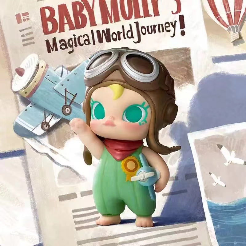 BABY MOLLY huggable discovery series