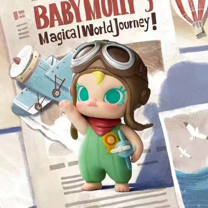 BABY MOLLY huggable discovery series
