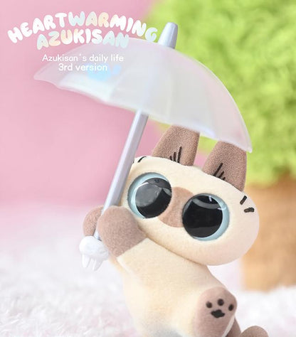 Azukisan's daily life ver.3 blind box