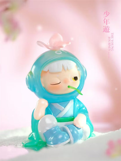 CIMMY 150% Youthful Wanderings Series