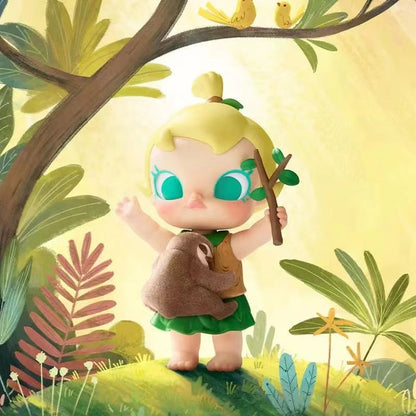 BABY MOLLY huggable discovery series