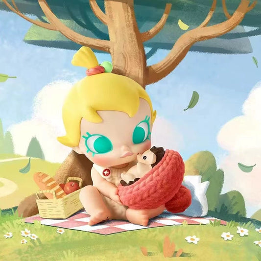 BABY MOLLY huggable discovery series