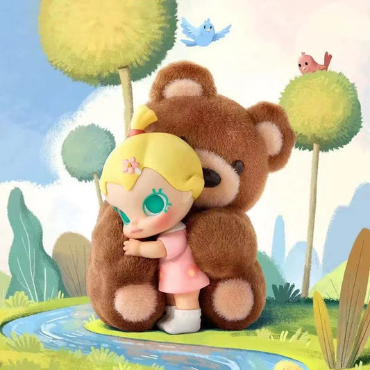 BABY MOLLY huggable discovery series