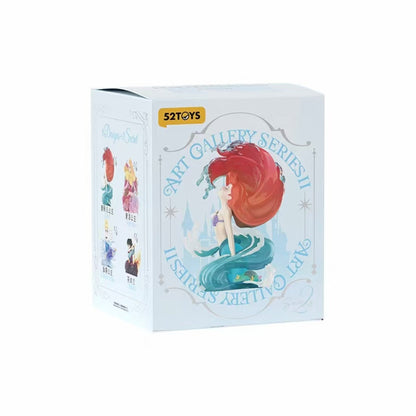 DSN princess art gallery series V2
