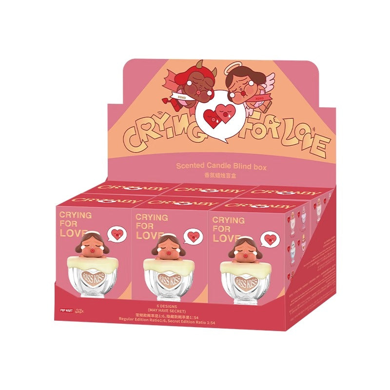 CRYBABY Cupid's Tears - Candle Scent