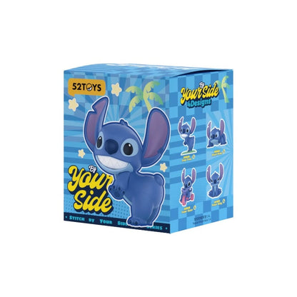 Stitch by your side series