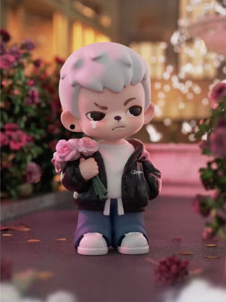 RAYAN all life blossoms series PVC
