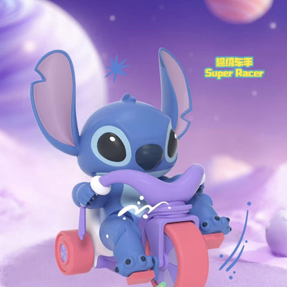 Stitch by your side series