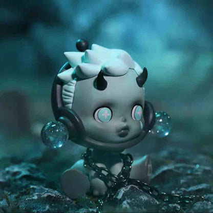 SKULLPANDA ancient castte series