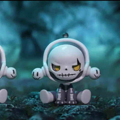 SKULLPANDA ancient castte series