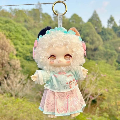 NAGI mountain and river romance series plush blind box