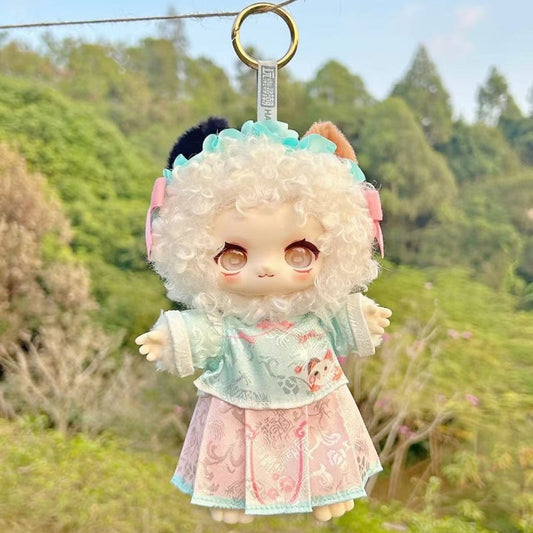 NAGI mountain and river romance series plush blind box