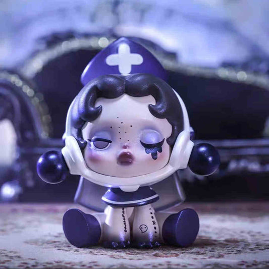 SKULLPANDA ancient castte series